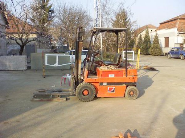 Viljuskar Balkanac 2.5t