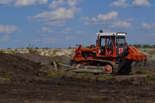 Buldozer TG 170B Scania